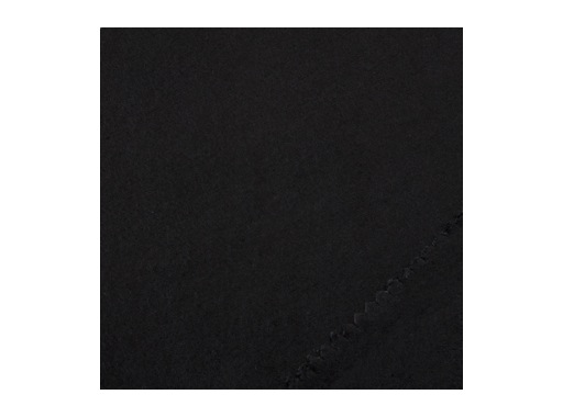 MOLLETON TITANS • Ballot de 60 m Noir - Sergé lourd - 300 cm 300 g/m2 M1