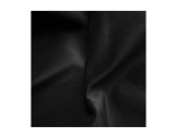 VELOURS HERMES • Rouleau de 30 m Noir - Coton M1 - 150 cm - 620 g/m2-velours-coton