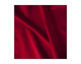 VELOURS HERMES • Rouleau de 30 m Rouge - Coton M1 - 150 cm - 620 g/m2-velours-coton