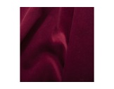 VELOURS HERMES • Rouleau de 30 m Bordeaux - Coton M1 - 150 cm - 620 g/m2-velours-coton