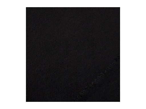 MOLLETON KOIOS • Ballot de 60 m Noir - Sergé brisé lourd - 300 cm 500 g/m2 M1 - 