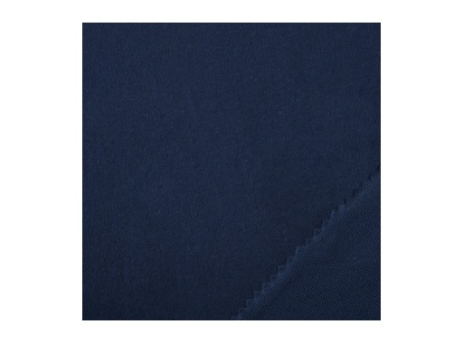 COTON GRATTE THEMIS • Rouleau de 50 m Bleu Marine - M1 260 cm 140 g/m2