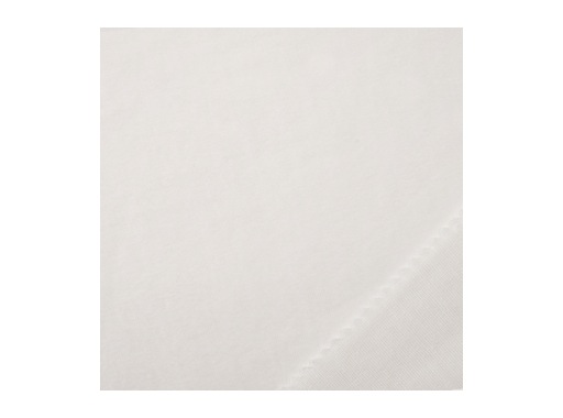 COTON GRATTE THEMIS • Rouleau de 50 m Blanc - 260 cm 140 g/m2 M1