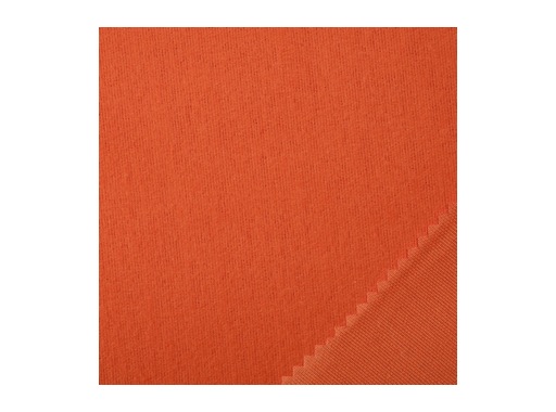 COTON GRATTE THEMIS • Rouleau de 50 m Orange - 260 cm 140 g/m2 M1
