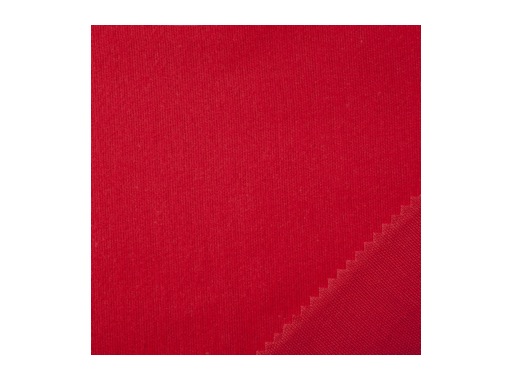 COTON GRATTE THEMIS • Rouleau de 50 m Rouge - 260 cm 140 g/m2 M1
