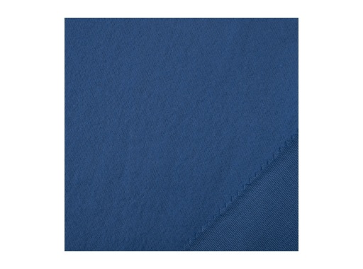 COTON GRATTE THEMIS • Rouleau de 50 m Bleu Europe - 260 cm 140 g/m2 M1