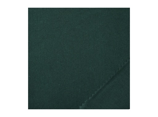 COTON GRATTE THEMIS • Rouleau de 50 m Vert Foncé - 260 cm 140 g/m2 M1
