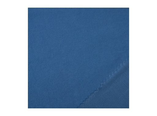 COTON GRATTE THEMIS • Rouleau de 50 m Bleu - 260 cm 140 g/m2 M1
