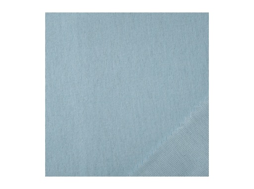 COTON GRATTE THEMIS • Rouleau de 50 m Bleu Ciel - 260 cm 140 g/m2 M1