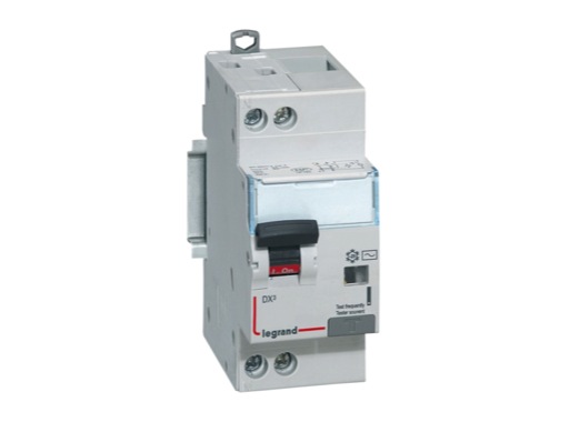 LEGRAND &bull; Disj. Differentiel P+N,C16A 4500A 30mA type AC DX3
