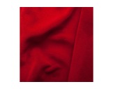 VELOURS ERATO • Rouleau de 30 m Rouge - Trévira CS M1 -145 cm 380 g/m2 - AC-velours-synthetique