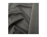 VELOURS ARGOS • Rouleau de 30 m Gris - Coton M1 - 150 cm - 350 g/m22-velours-coton