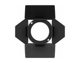 PROLIGHTS • Volet 4 faces + porte filtre pour gamme EclDisplay noir-alimentations-et-accessoires