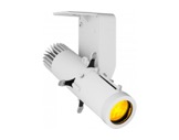 PROLIGHTS • Corps de luminaire EclDisplay DAT LED RGBW 40 W blanc (optique en op