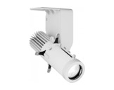 PROLIGHTS &bull; Corps de luminaire EclDisplay UN LED 5 600 K 25 W blanc (optique en -cadreurs-et-decoupes