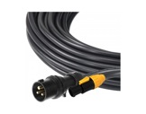 PROLIGHTS • Câble d'alimentation CEE17 16 A / TRUE1 10 m pour écrans vidéo LED-accessoires