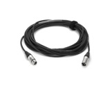 CABLE • Micro noir 3 mètres 2x0,22mm2 NC3MXX & NC3FXX-cables-micros