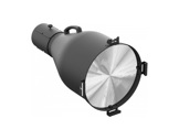 PROLIGHTS • Optique fixe 5 ° noire pour découpes série EclProfile