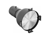 PROLIGHTS • Optique fixe 10 ° noire pour découpes série EclProfile-accessoires