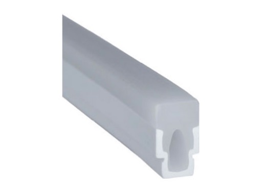 PROFILÉ • NEONLED PMMA blanc 1m + diffuseur opaline Side version 3 faces