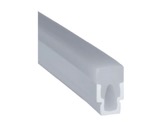 PROFILÉ • NEONLED PMMA blanc 1m + diffuseur opaline Side version 3 faces-profiles-led-strip