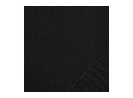 COTON GRATTE THEMIS • Rouleau de 20 m Noir - 260 cm 140 g/m2 M1
