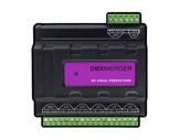 VISUAL PRODUCTIONS • DIN Rail DMX Merger-merges--a-b-switch-dmx