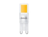 PHILIPS • LED Capsule 2W 230V G9 3000K 220lm IRC80 15000H-lampes-led