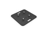 Embase lourde 600 x 600 x 6 mm pour s&eacute;ries M222/M290/M390 + demi-connecteurs - Q-structure