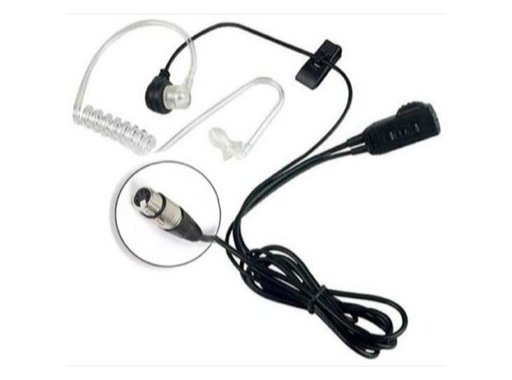 ALTAIR • Casque micro ultra léger 1 oreille + cable XLR4