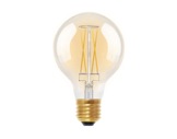 SEGULA • LED Vintage globe golden 5W 230V E27 1900K 300lm IRC 85 gradable-lampes-led