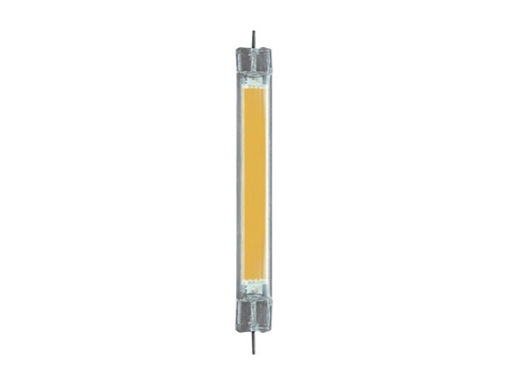 SEGULA • LED crayon 8W 230V R7s 118 mm 2700K 720lm IRC 90 