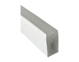PROFILE • NEONED silicone blanc 1 m + diffuseur opaline soft version Side-profiles-et-diffuseurs-led-strip