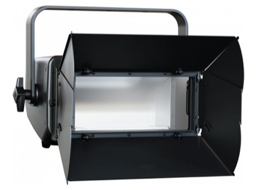 PROLIGHTS • Volets 8 faces pour EclExpo Flood300 noir