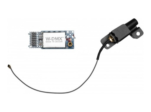PROLIGHTS • Kit DMX sans fil pour projecteur asymétrique LED