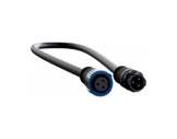 Rallonge d’alimentation IP67 mâle / femelle 10 m pour séries ArcShine & ArcSpot 