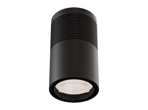 PROLIGHTS • Luminaire d'ambiance EclPendant LED 200 W blanc 5 600 K noir