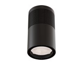 PROLIGHTS • Luminaire d'ambiance EclPendant LED 200 W blanc 5 600 K noir-wash