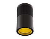PROLIGHTS • Luminaire d'ambiance EclPendant LED 200 W RGB + blanc chaud noir