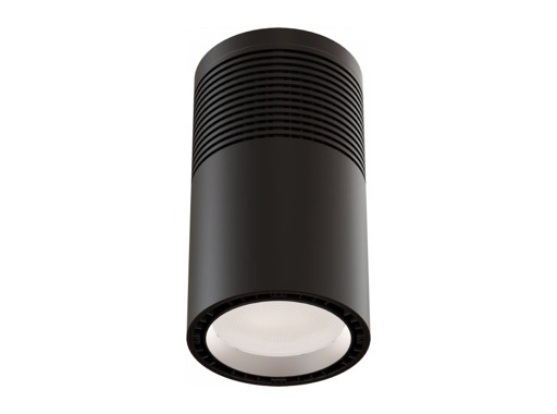 PROLIGHTS • Luminaire d'ambiance EclPendant Jr LED 100 W blanc 5 600 K noir