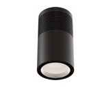 PROLIGHTS • Luminaire d'ambiance EclPendant Jr LED 100 W blanc 5 600 K noir-wash