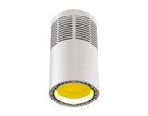 PROLIGHTS • Luminaire d'ambiance EclPendant Jr LED 100 W RGB + blanc chaud blanc-wash