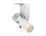PROLIGHTS • Corps de luminaire EclMini DAT LED 3 000 K 18 W blanc (optique en option)-cadreurs-et-projections-gobos