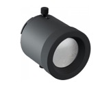 PROLIGHTS • Optique wash zoom 25 - 50 ° pour gamme EclMini noire-alimentations-et-accessoires