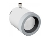 PROLIGHTS • Optique wash zoom 25 - 50 ° pour gamme EclMini blanche-alimentations-et-accessoires