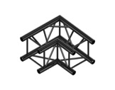 QUICKTRUSS &bull; Quatro M290 Angle 90&deg; s&eacute;rie lourde noire-quatro