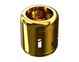 PROLIGHTS • Kit coque dorée pour Smart BatPlusG2-accessoires