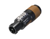 NEUTRIK • Fiche speakON 2 contacts, série XX pour câble ø 6 - 12 mm, IEC 64984-neutrik