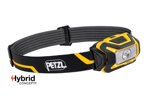 PETZL • Lampe frontale ARIA 1 - 350 lumens