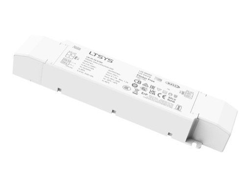 ESL • Driver ledstrip 36W 240V/24V CV 1 circuit DALI